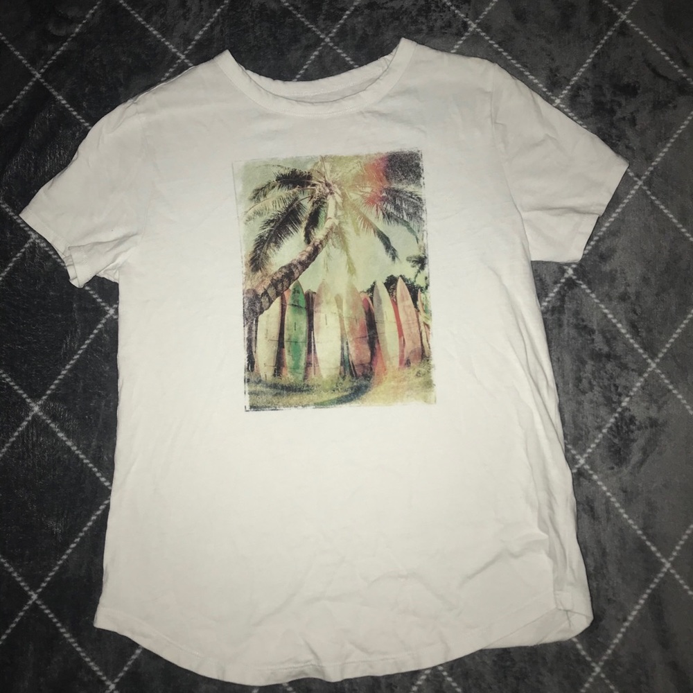 Island shirt